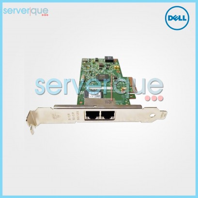 V5XVT Dell I350-T2 1Gbps Dual Port PCI-e 2.1 x4 Ethernet Network Interface Card